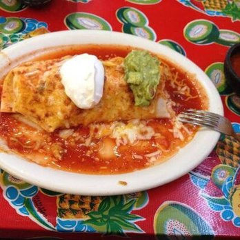 El Rio Verde - Mexican Near Me - Tulsa, Oklahoma