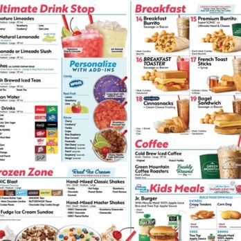 Sonic Drive-In - Menu - Burgers Near Me - Bardstown, Kentucky Sonic Drive-In - Menu - Burgers Near Me - Bardstown, Kentucky