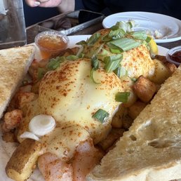 Breakfast Paella