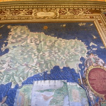 Musei Vaticani - Gallery of Maps - Museums Near Me - Rome, RM