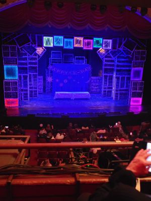 California Theatre Of The Performing Arts by null