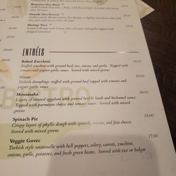 Maya Bistro - Mediterranean Near Me - Arlington, Virginia Maya Bistro - Mediterranean Near Me - Arlington, Virginia
