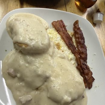Waffle Iron - some of the most flavorless sausage gravy I've ever had tasted like flour and water - Breakfast & Brunch Near Me - Prescott, Arizona Waffle Iron - some of the most flavorless sausage gravy I've ever had tasted like flour and water - Breakfast & Brunch Near Me - Prescott, Arizona