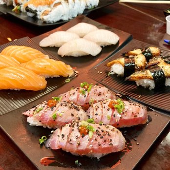 Sakana Sushi - Nigiri - Sushi Bars Near Me - Reno, Nevada Sakana Sushi - Nigiri - Sushi Bars Near Me - Reno, Nevada