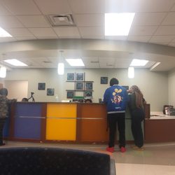 Methodist Lebonheur Healthcare - Waiting room Orthopedic clinic