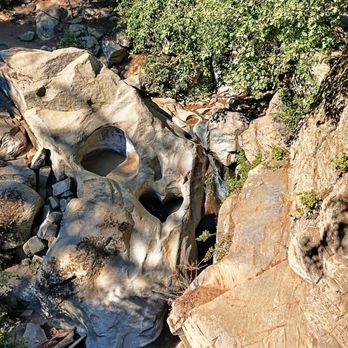 Heart Rock - Hiking Near Me - Crestline, California