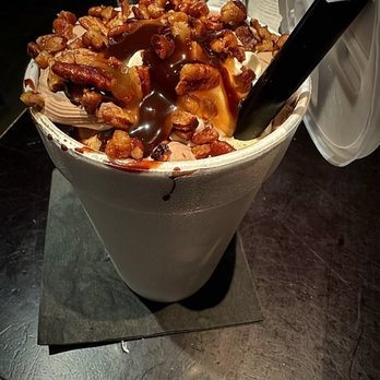 Sidebar At Whiskey Row - An incredible shake (it was on special, can't remember the name...) - New American Near Me - Louisville, Kentucky Sidebar At Whiskey Row - An incredible shake (it was on special, can't remember the name...) - New American Near Me - Louisville, Kentucky