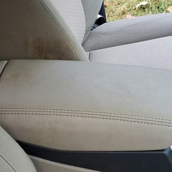 Aaron's Auto Detailing - Before the Deluxe Interior Service! - Auto Detailing Near Me Aaron's Auto Detailing - Before the Deluxe Interior Service! - Auto Detailing Near Me
