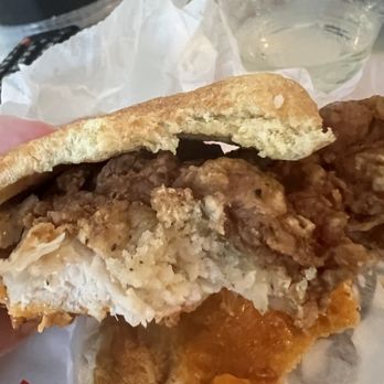 KFC - Old food - Fast Food Near Me - Brockport, New York