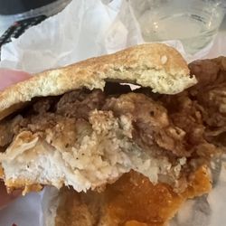 KFC - Old food