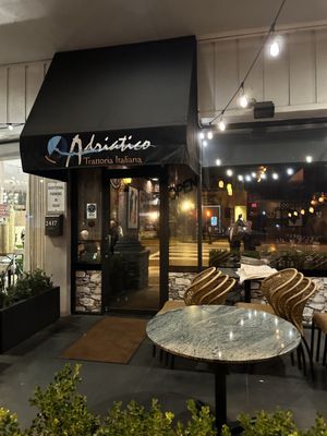 Adriatico Trattoria Italiana by null