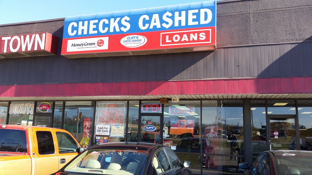 CLIFF’S CHECK CASHING Updated May 2024 Yelp