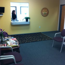 Scope Medical - Waiting room.