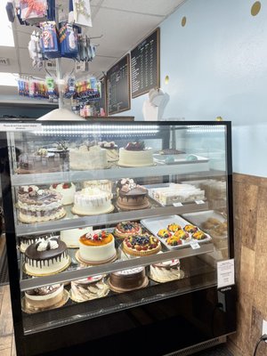 Cookies and Cream Pastry Shop by null