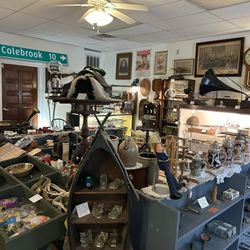 Antiques on Broadway