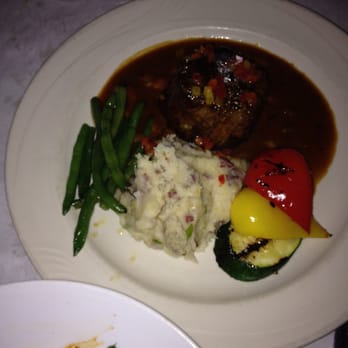 Hutch's - Beef tenderloin Au Poivre - New American Near Me - Buffalo, New York Hutch's - Beef tenderloin Au Poivre - New American Near Me - Buffalo, New York