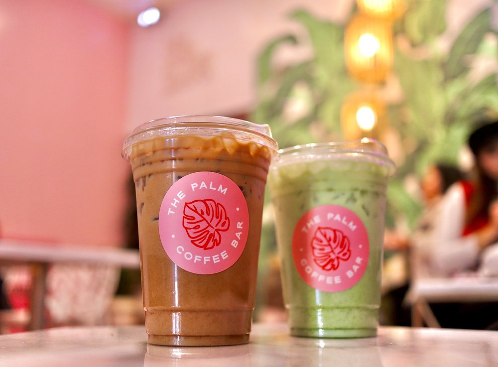 THE PALM COFFEE BAR 1175 Photos & 627 Reviews 2922 W Magnolia Blvd