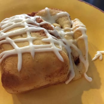 Gramz Bakery - Cinnamon Roll - Bakeries Near Me - Columbus, Indiana