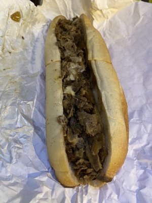 Barry's Steaks & Hoagies by null