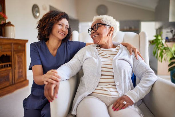 Live Life and Smile Home Care Services - home care agency in Philadelphia, PA