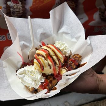 Fruti Churros - Yummy - Desserts Near Me - San Jose, California Fruti Churros - Yummy - Desserts Near Me - San Jose, California