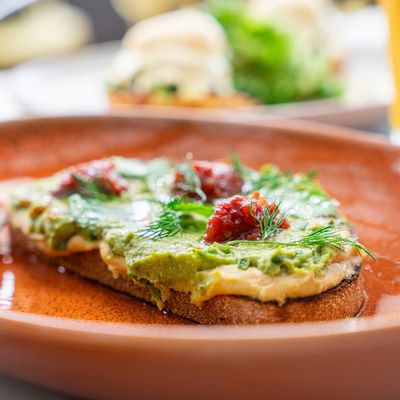 OEB Breakfast Co. by null