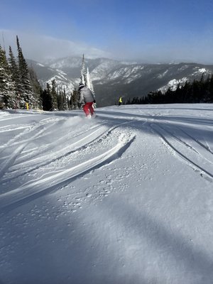 Eldora Mountain by null