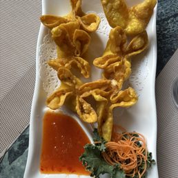 Crab Rangoon