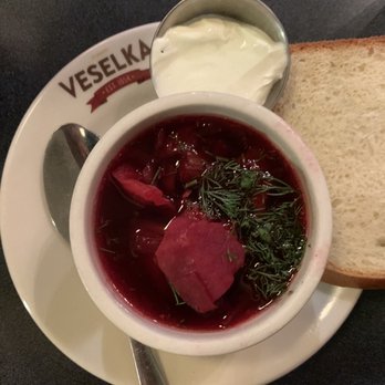 Veselka - Borscht - Ukrainian Near Me - New York, New York Veselka - Borscht - Ukrainian Near Me - New York, New York