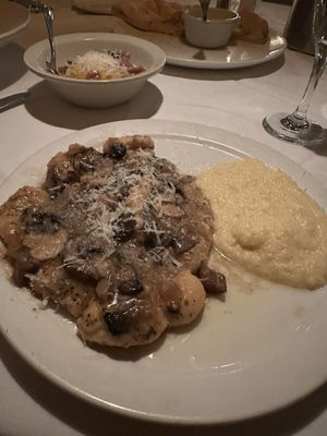 Ferrari's Italian Villa & Chop House by null