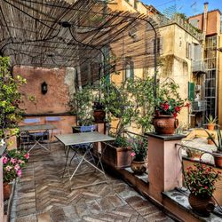 The Inn at The Roman Forum