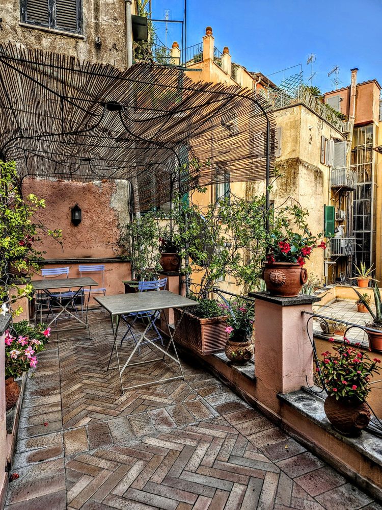 The Inn at The Roman Forum