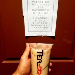 Tea Do - You know what else will only take 10 minutes