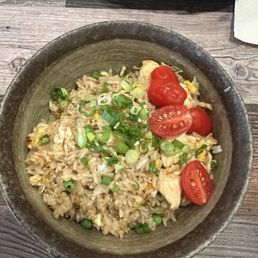 Thai Fried Rice