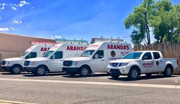 Slide of Aranda's Plumbing, Heating & Supply
