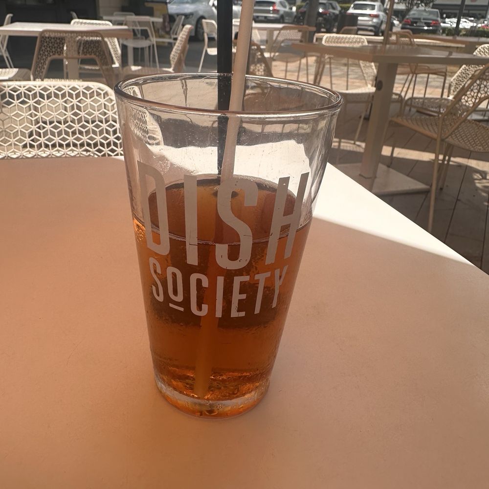 Dish Society - Sweet Tea - Breakfast & Brunch Near Me - Houston, Texas