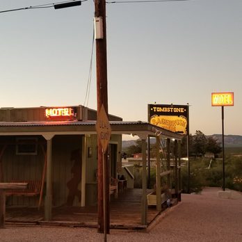 SageBrush Inn - Hotels Near Me - Tombstone, Arizona