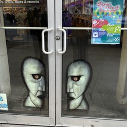 Ritual Records - Door
