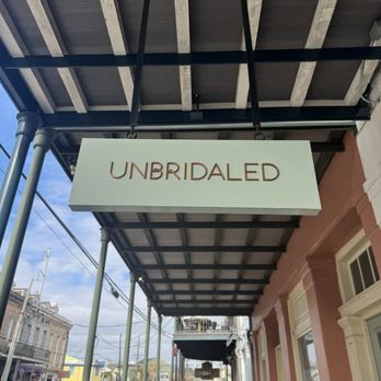 Unbridaled - Bridal Near Me - New Orleans, Louisiana Unbridaled - Bridal Near Me - New Orleans, Louisiana