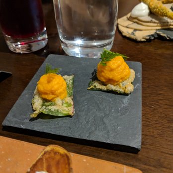 Restaurante Manu - Modern European Near Me - Curitiba, Puerto Rico