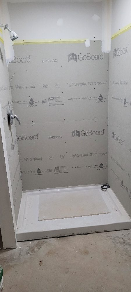 Slide of Masters Restoration