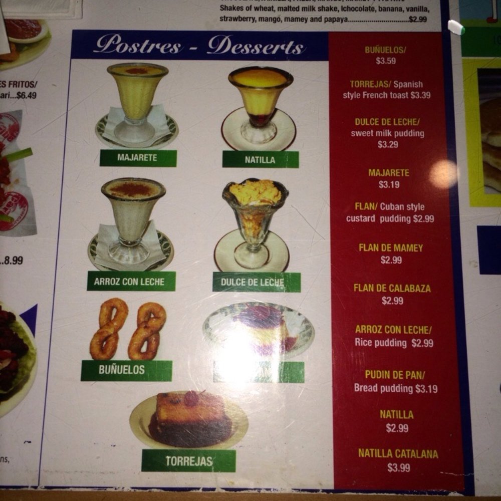Caribe Cafe Restaurant - Latin American Near Me - Miami, Florida