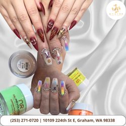 Amazon Nails Bar