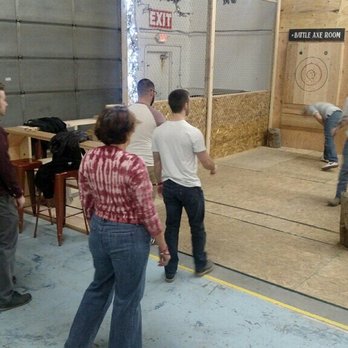 ABQ Ax - Axe Throwing Near Me - Albuquerque, New Mexico