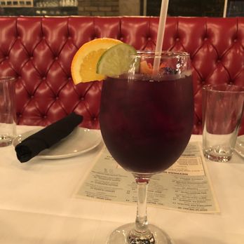 Ditmas Kitchen Boca - Sangria - New American Near Me - Boca Raton, Florida
