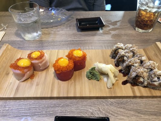Sushi San by null