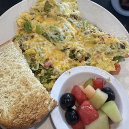 Veggie Scramble Veggie Scramble
