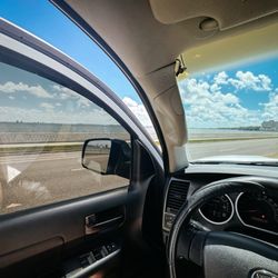 ALPHATINTS - Nana Ceramic 9% on side windows and 35% on the windshield