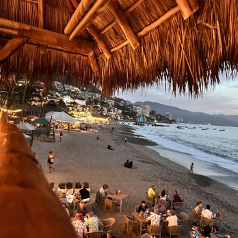 La Langosta Loca - Amazing views - Seafood Near Me - Puerto Vallarta, JAL