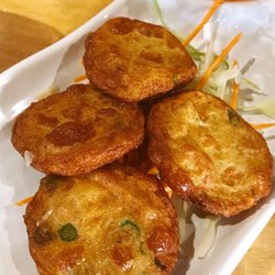 Siamese Restaurant - Fish cake entree